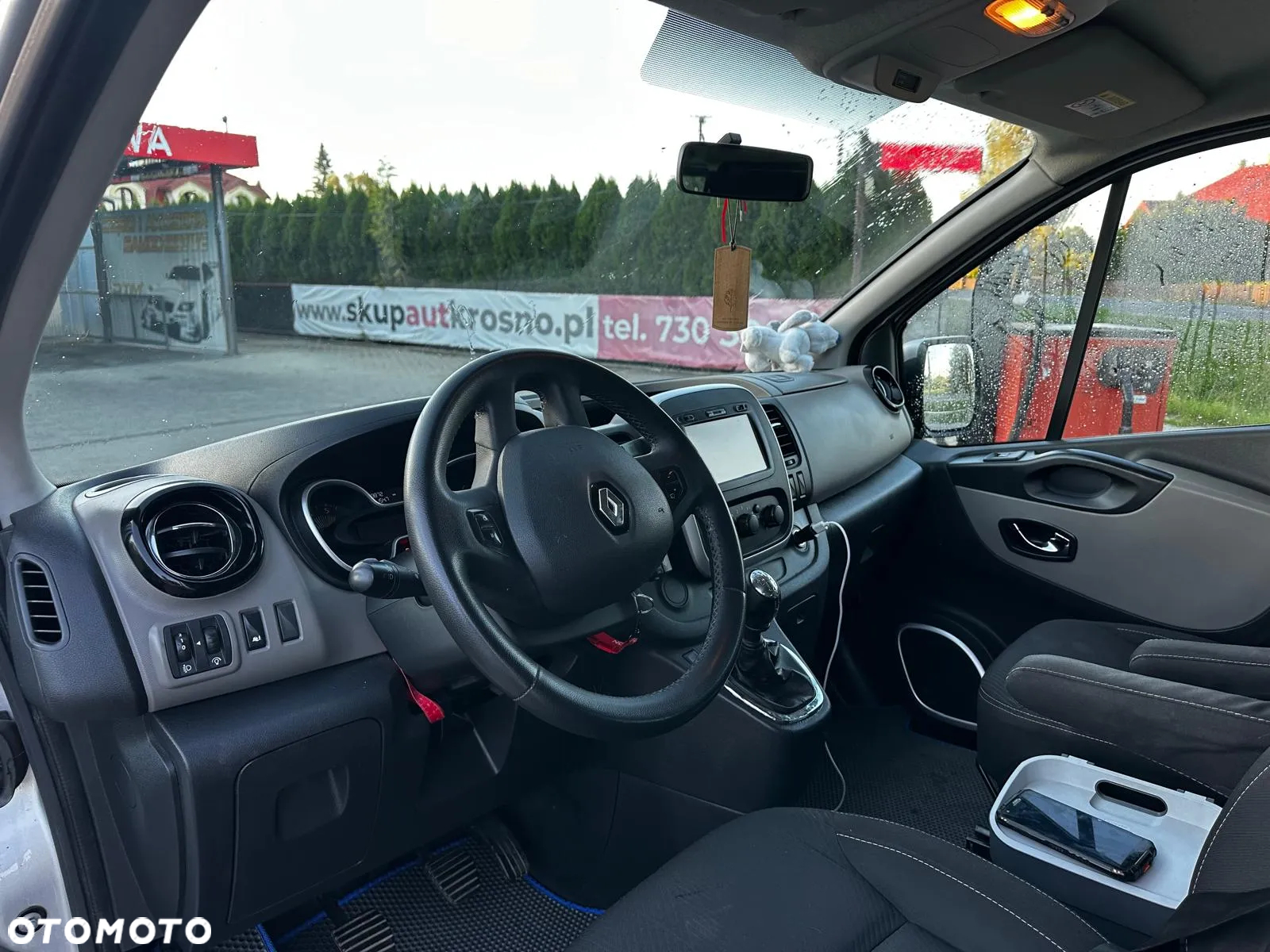 Renault Trafic L1H1 2,7t Pack Clim S&S - 8