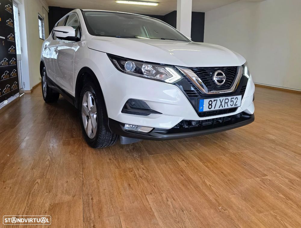 Nissan Qashqai 1.5 dCi N-Connecta - 7