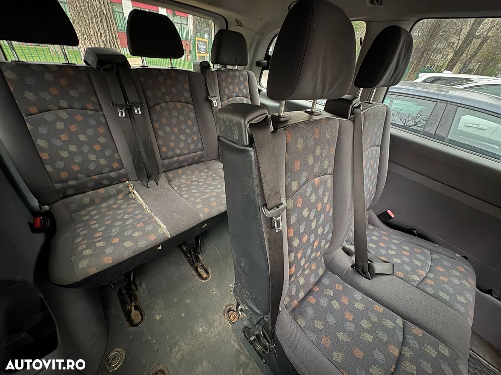 Mercedes-Benz Vito - 5