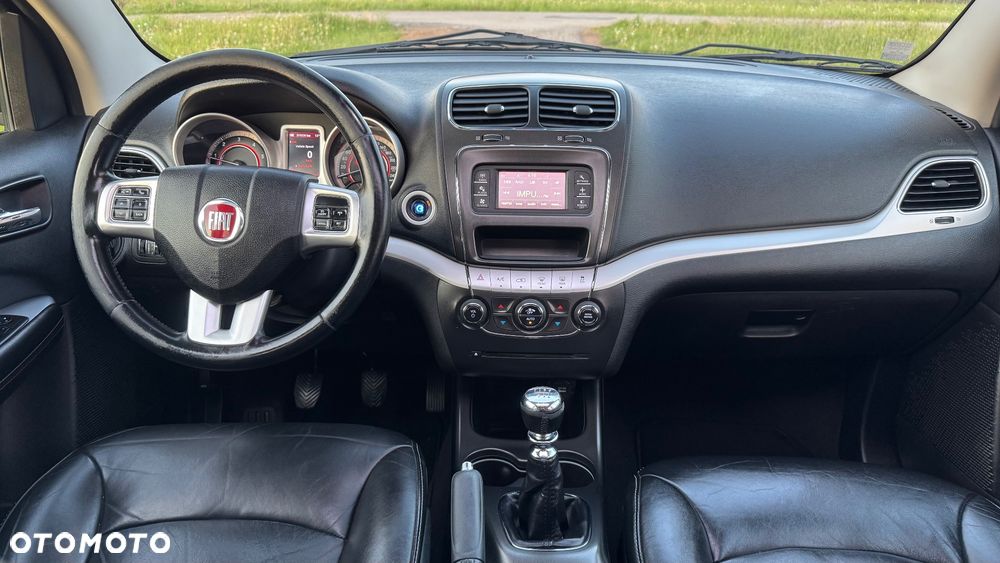 Fiat Freemont 2.0 Multijet 16V DPF - 25
