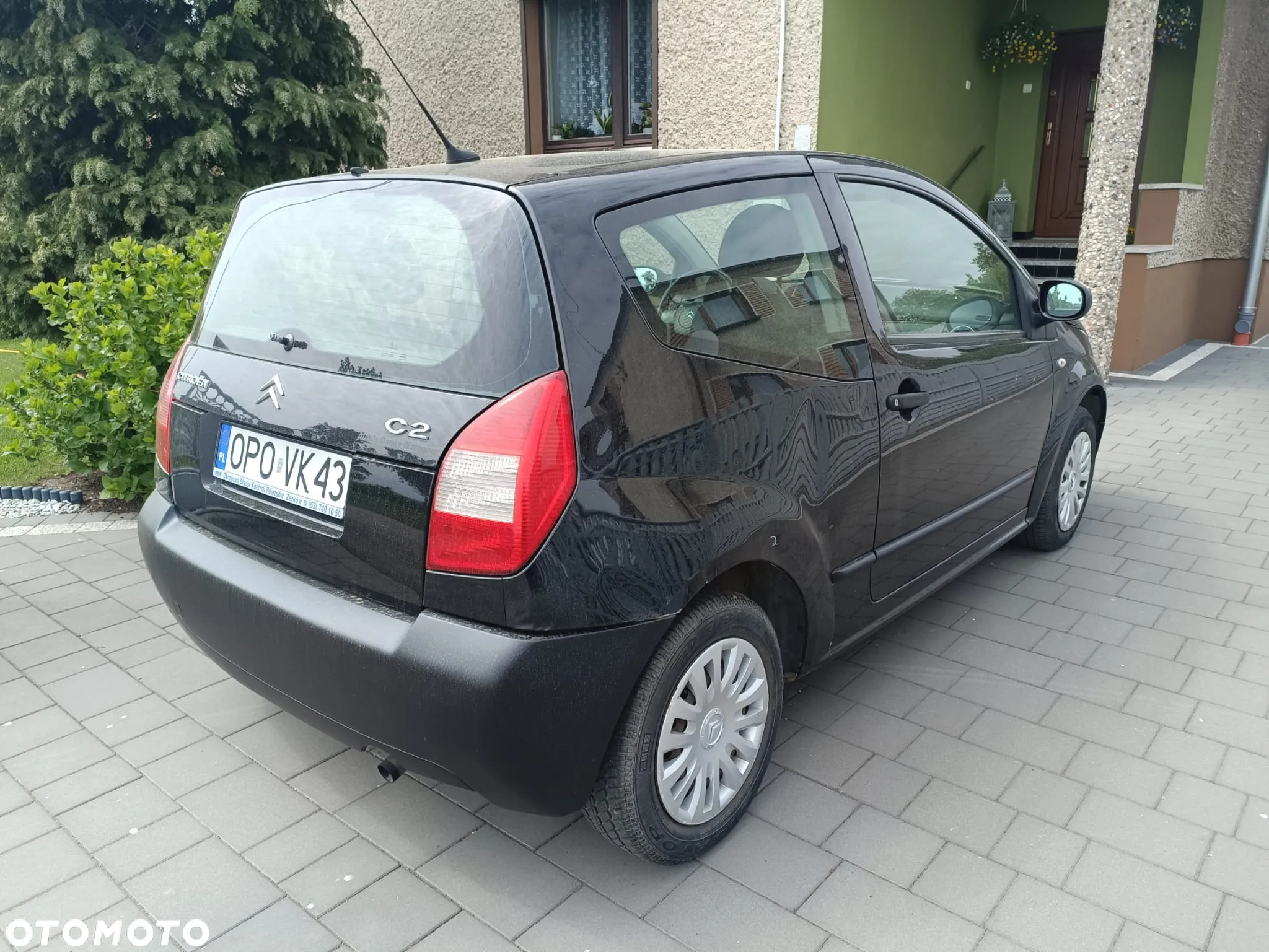Citroën C2 - 3