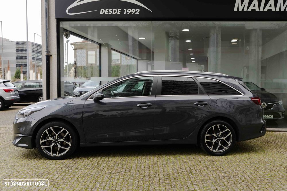 Kia Ceed SW 1.0 T-GDI Sport - 2