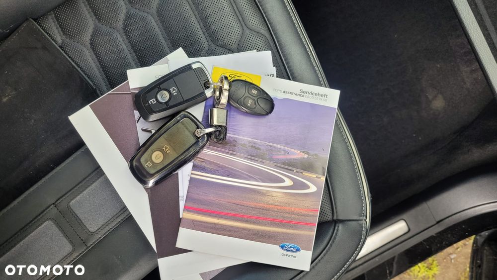 Ford S-Max 2.0 EcoBlue AWD Vignale - 28