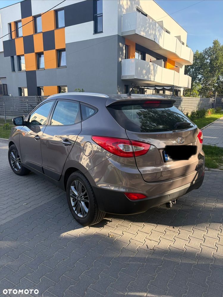 Hyundai ix35 1.6 GDI Comfort 2WD - 4