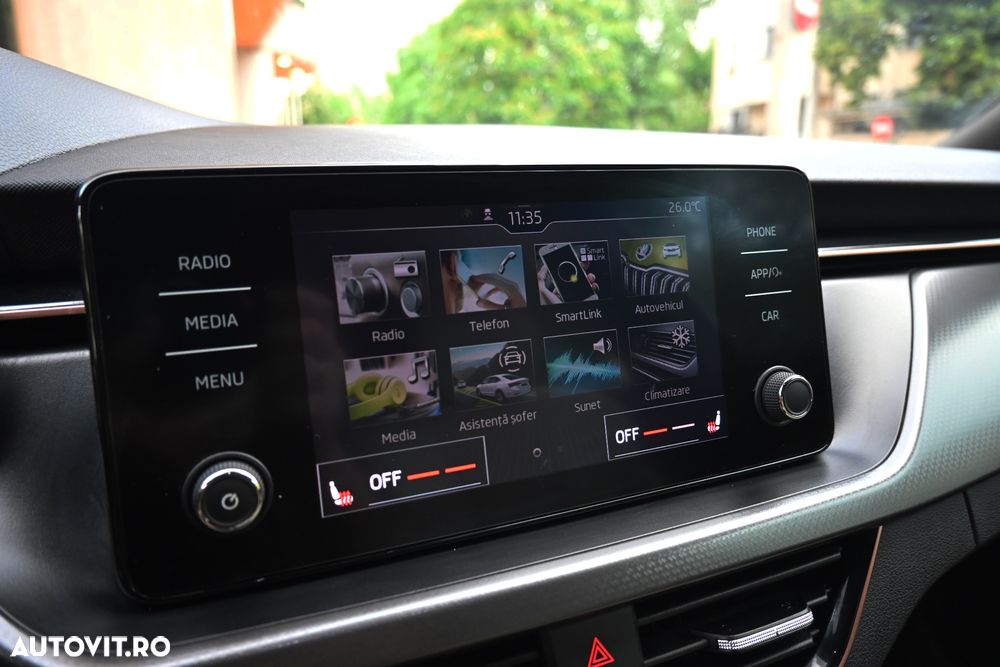 Skoda Scala 1.0 TSI Style - 31