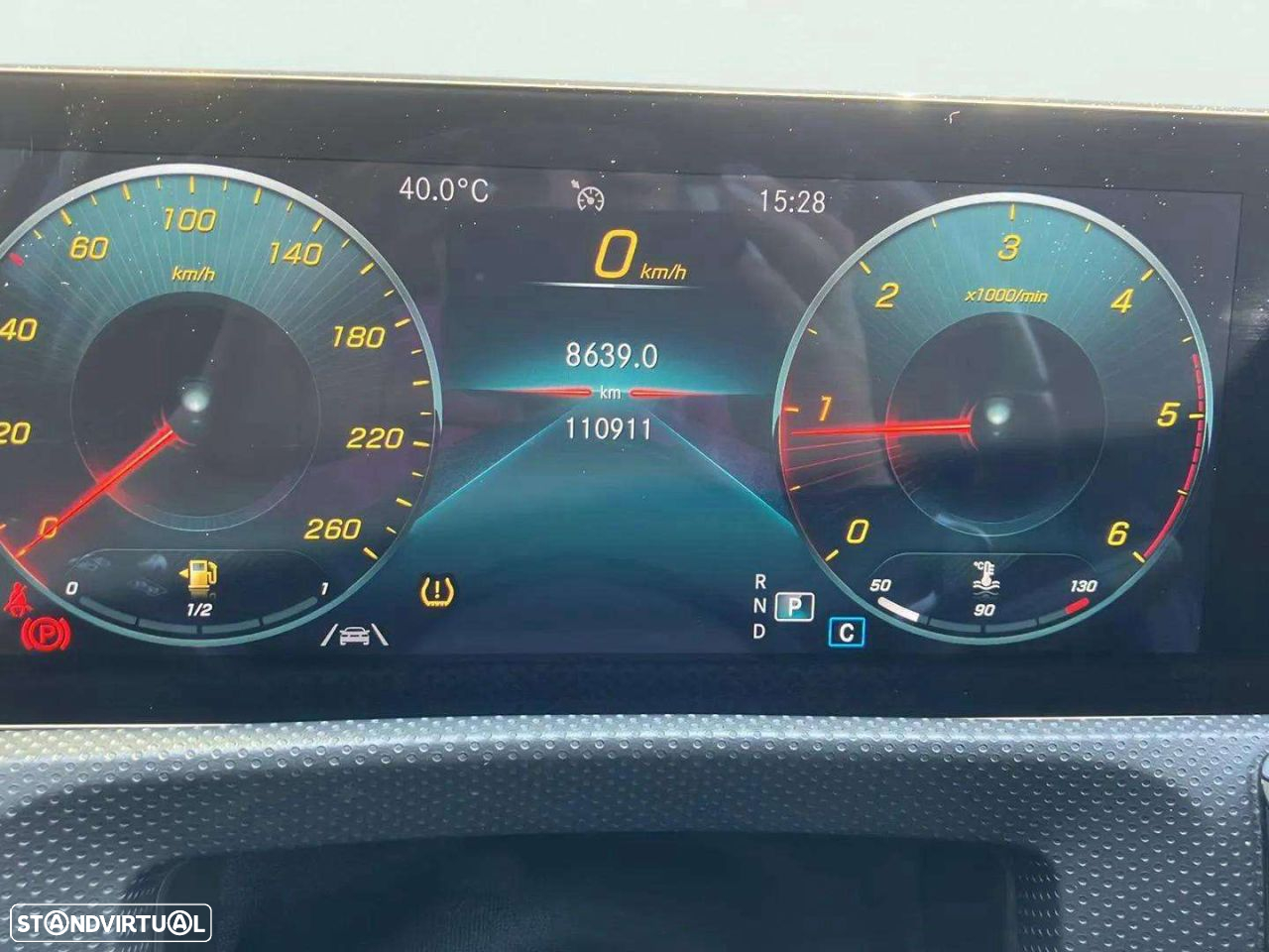 Mercedes-Benz A 180 d AMG Line Aut. - 12