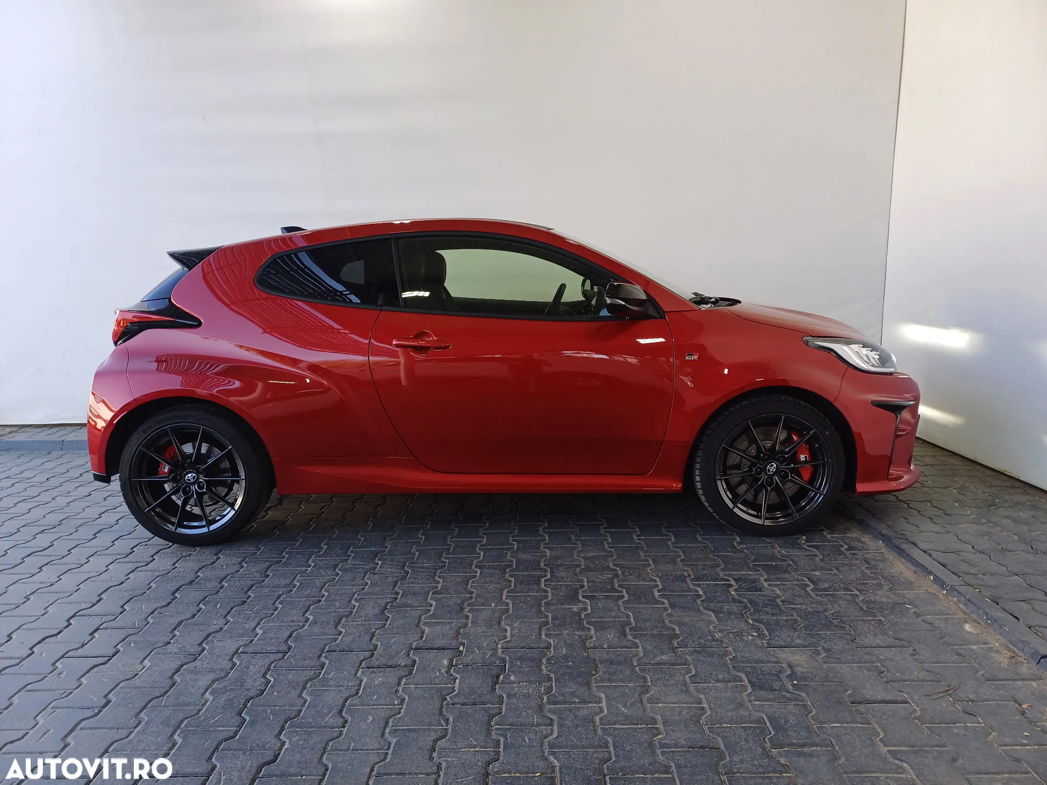 Toyota Yaris GR 1.6l Turbo Performance - 26