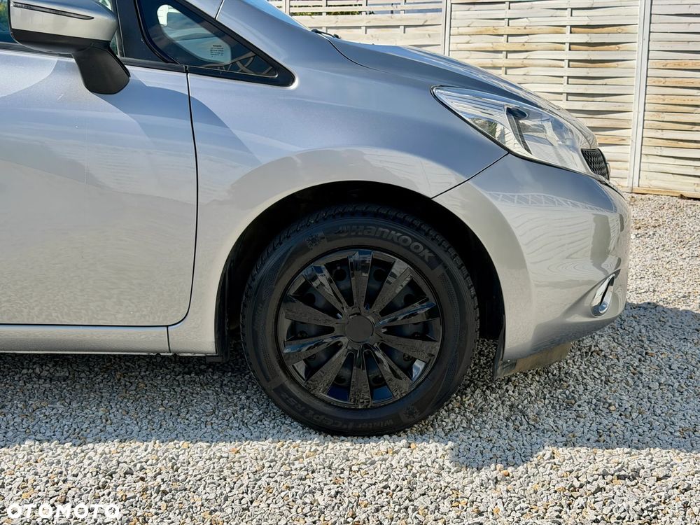 Nissan Note 1.2 acenta+ - 27