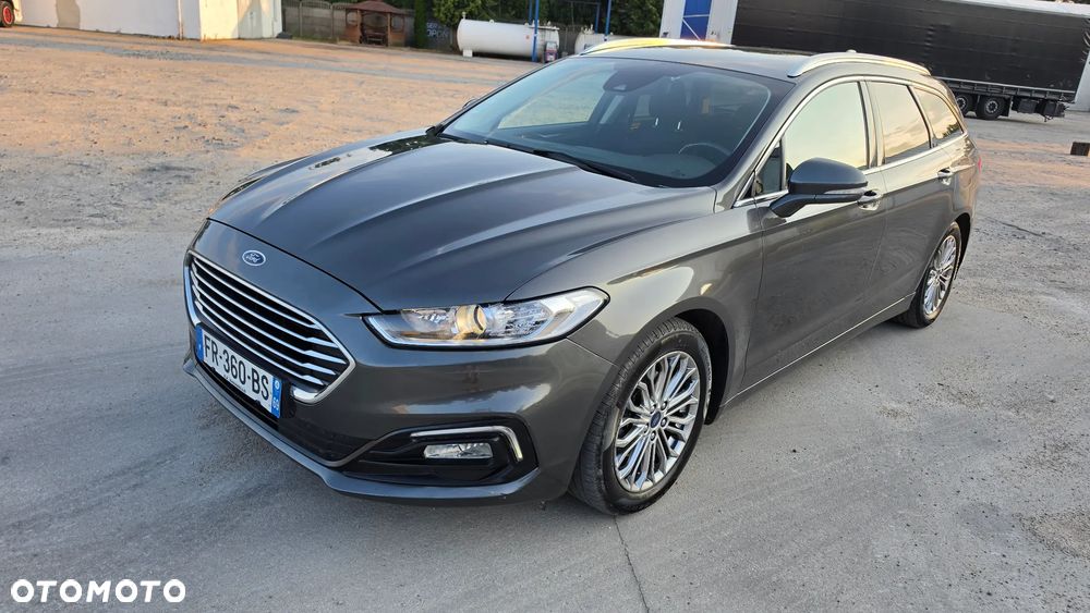 Ford Mondeo SW - 23