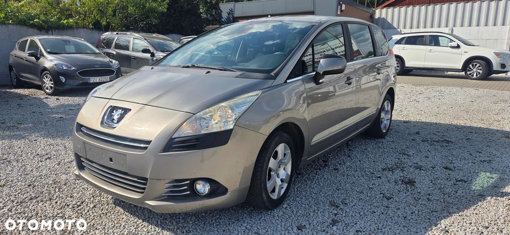 Peugeot 5008 1.6 HDi Premium - 9