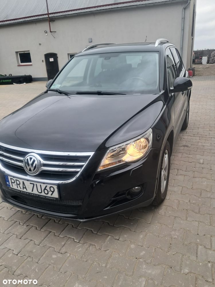 Volkswagen Tiguan 2.0 TDI DPF 4Motion Sport & Style - 1