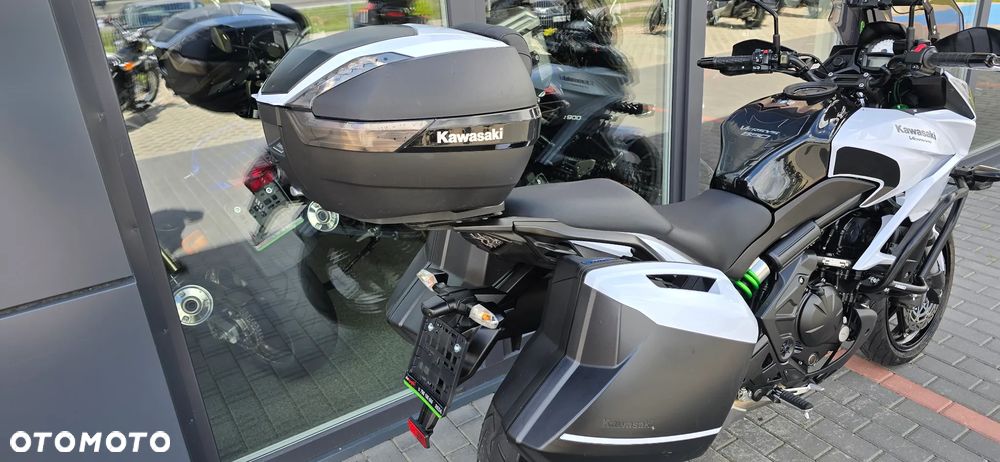 Kawasaki Versys 650 - 21