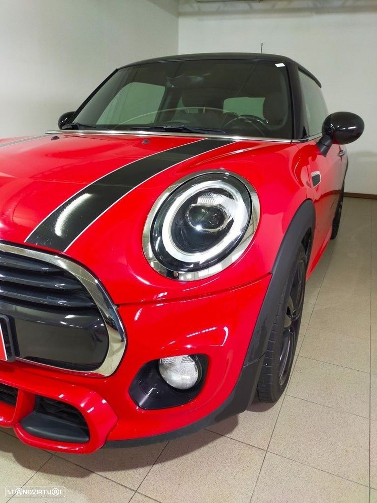 MINI 3 Portas Cooper Aut. JCW - 8