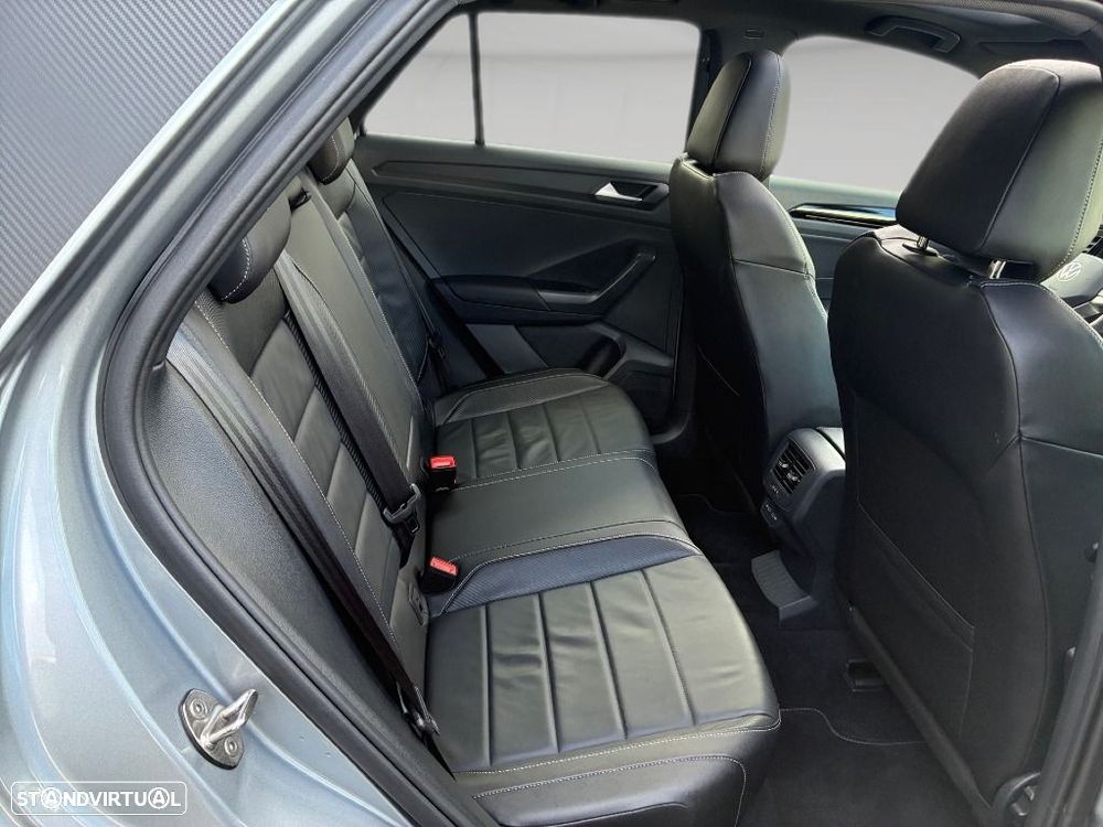 VW T-Roc 1.5 TSI R-Line DSG - 14