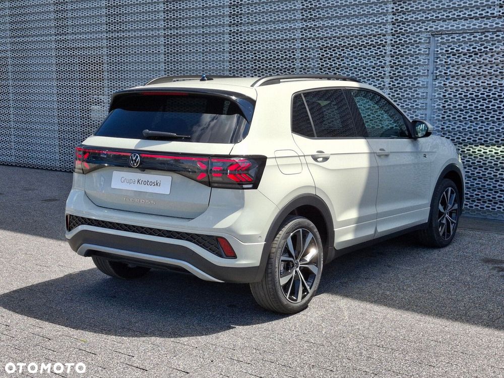 Volkswagen T-Cross 1.5 TSI ACT R-Line Plus DSG - 9