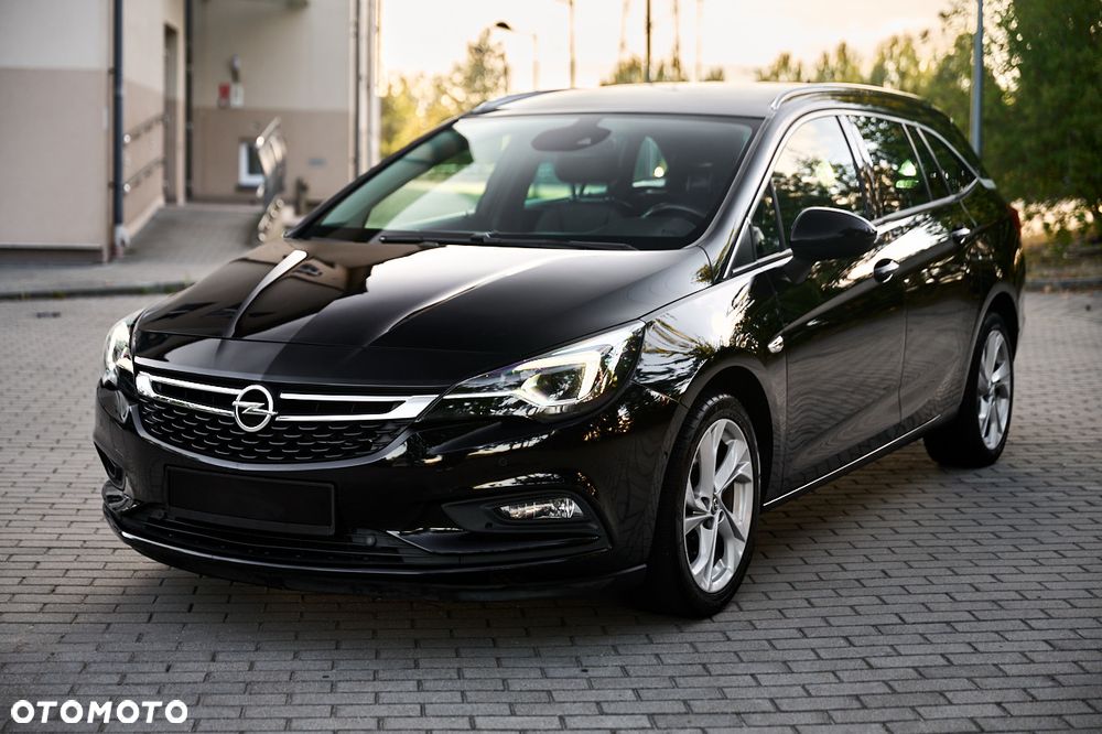 Opel Astra 1.6 D Automatik Start/Stop Ultimate - 16