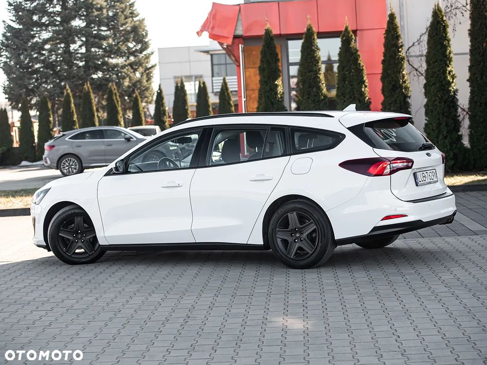 Ford Focus 1.5 EcoBlue Trend Edition Business - 10