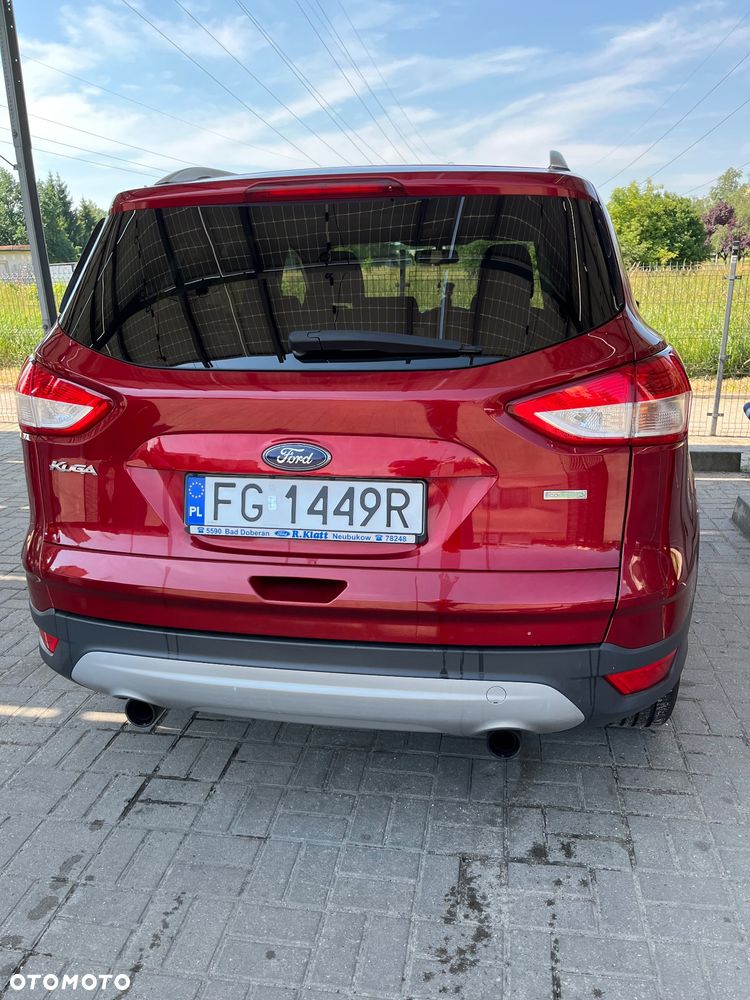 Ford Kuga - 4