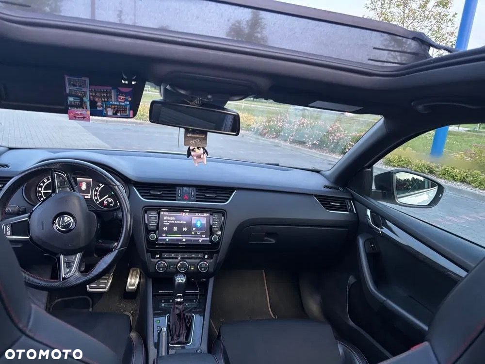 Skoda Octavia 2.0 TDI 4x4 RS DSG - 7