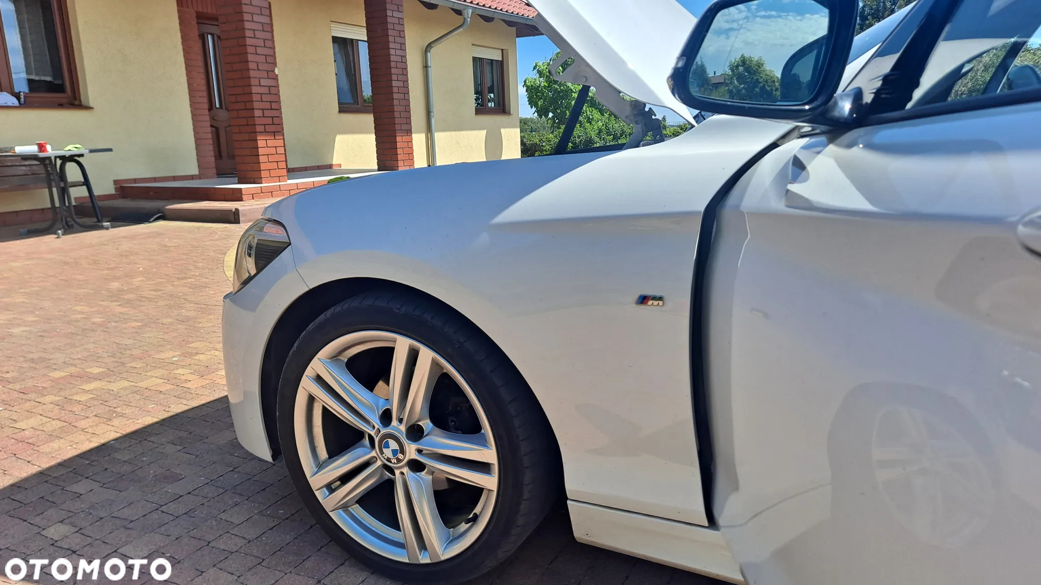 BMW Seria 1 118d Sport Line - 15