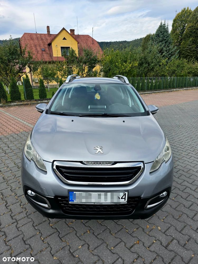 Peugeot 2008 - 20