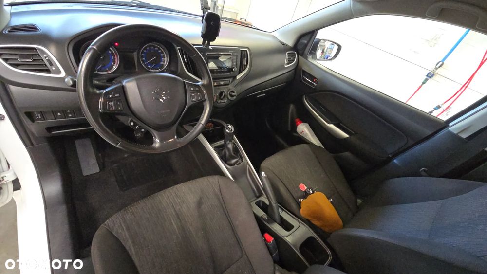 Suzuki Baleno 1.2 Premium - 9