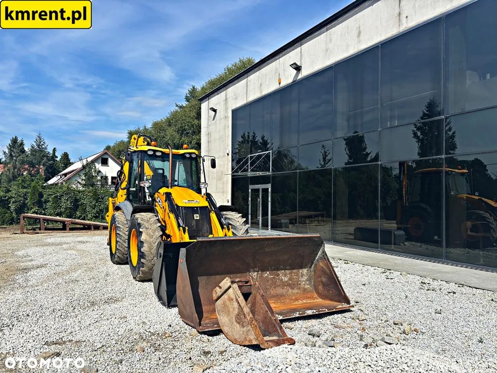 JCB 4CX KOPARKO-ŁADOWARKA 2012R | CAT 444, 434, NEW HOLLAND 115, CASE 695, TEREX 980 - 10