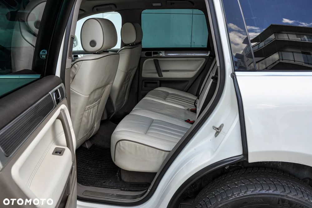 Volkswagen Touareg 3.0 V6 TDI DPF Automatik North Sails - 8