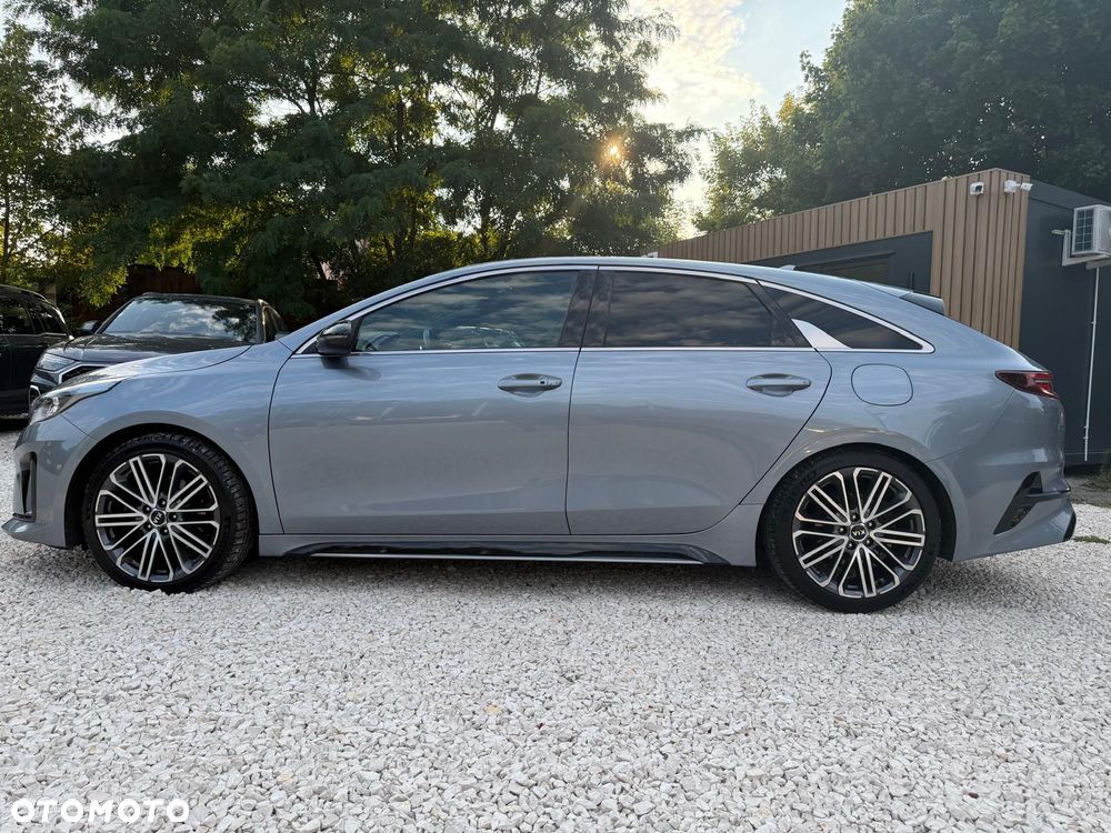 Kia ProCeed 1.5 T-GDI DCT7 OPF GT LINE - 14