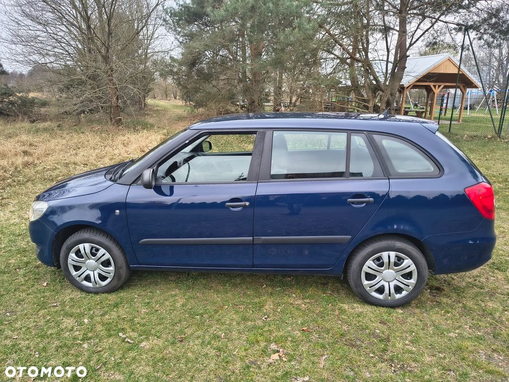 Skoda Fabia 1.4 16V Active - 8