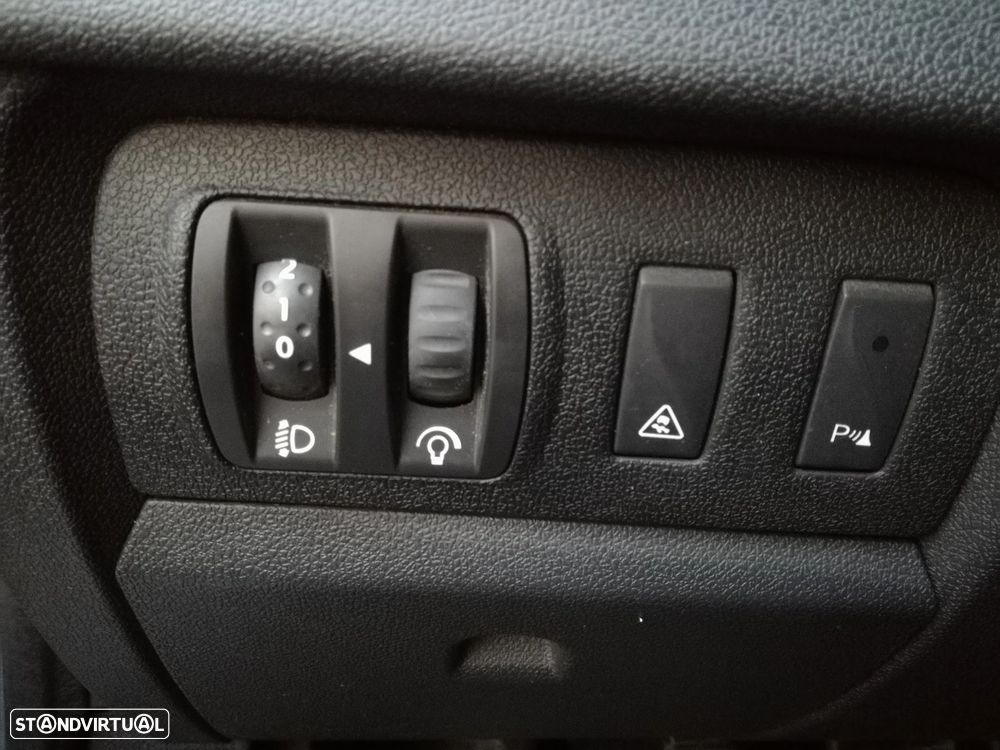 Renault Mégane 1.5 dCi Luxe - 17