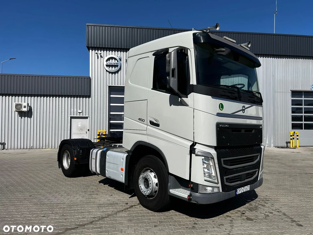 Volvo FH Euro6 - 4