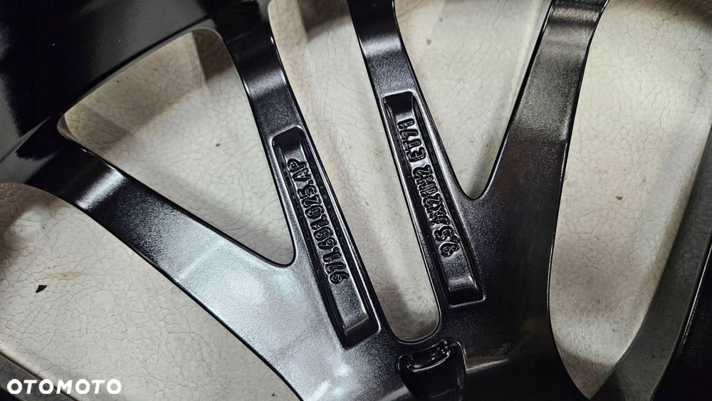 felga aluminiowa porsche panamera 9.5x21" et71 971601025ap nowa orygin - 7