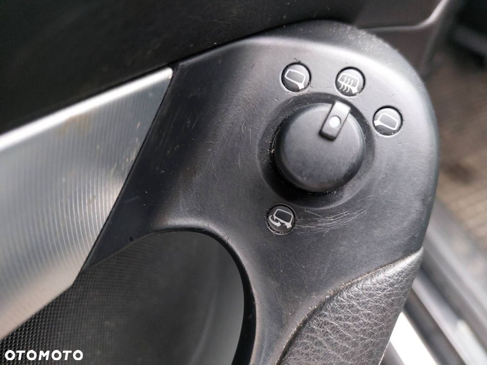 LUSTERKO PRAWE ELEKTRYCZNE AUDI A6 C6 LZ9Y 04-08r SKŁADANE EUROPA - 2