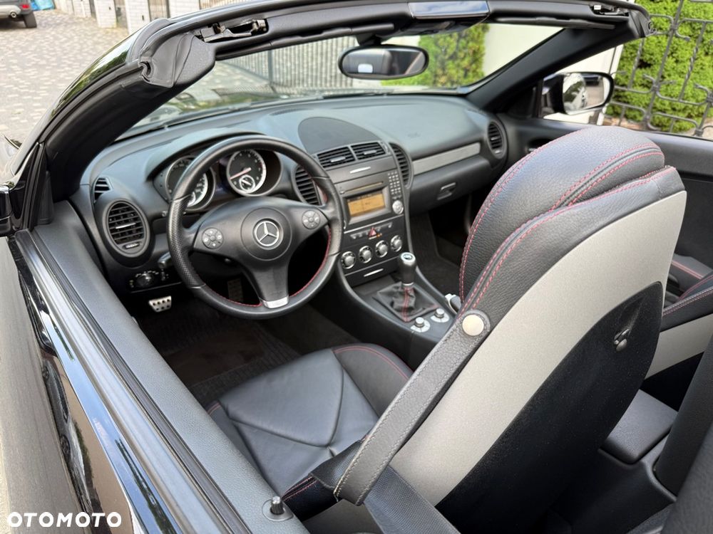 Mercedes-Benz SLK 200 Kompressor - 34