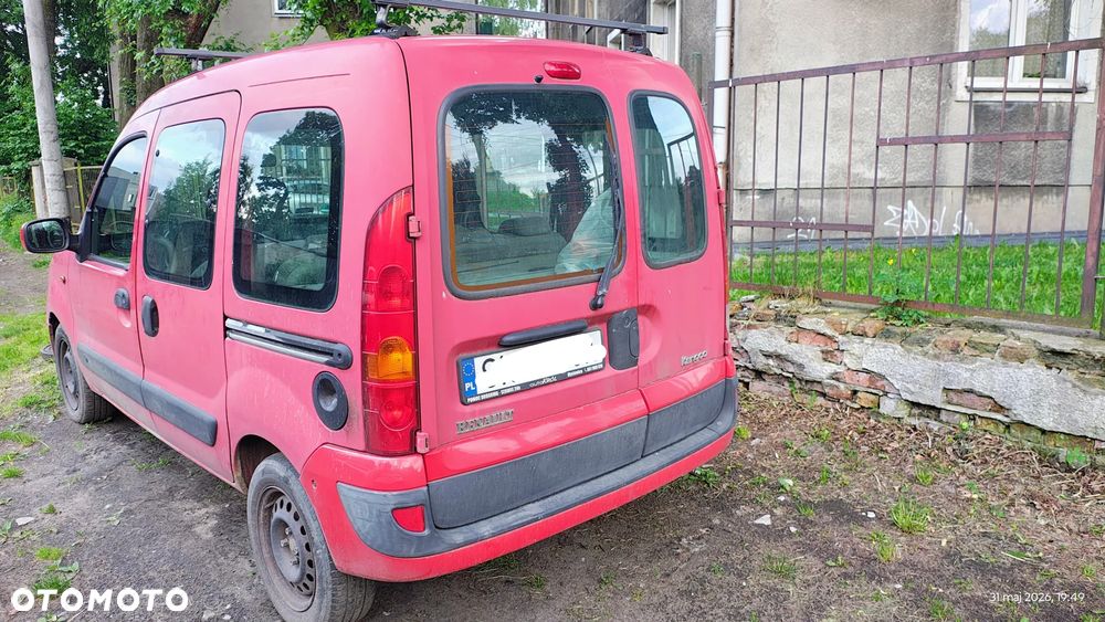 Renault Kangoo - 4