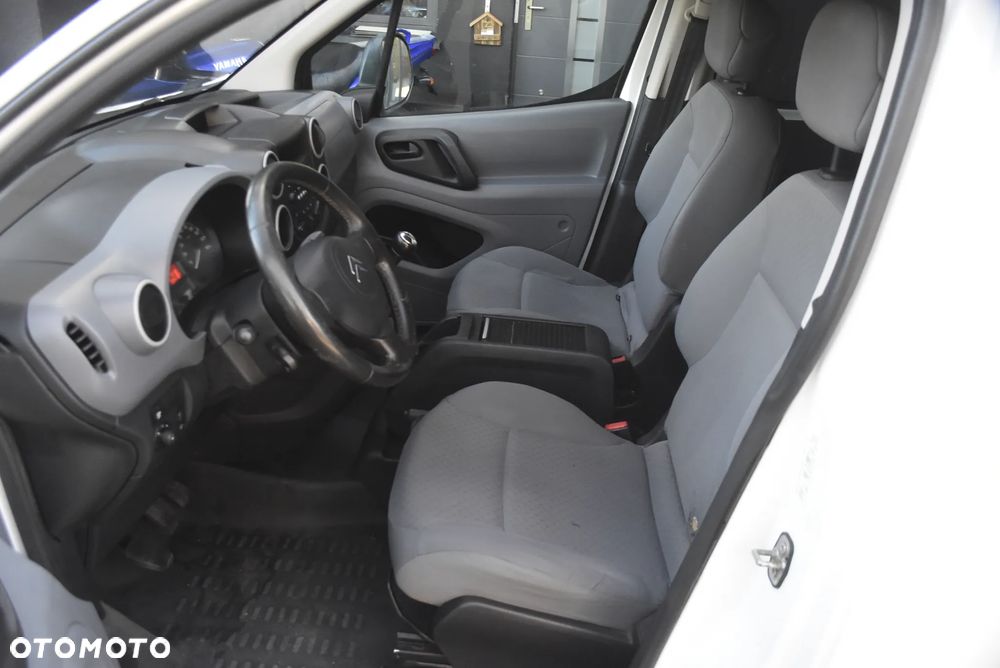 Citroën Berlingo - 7