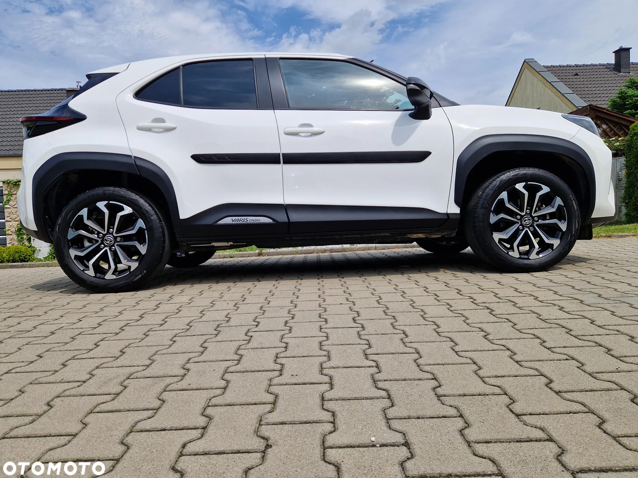 Toyota Yaris Cross Hybrid 1.5 Comfort 4x4 - 9