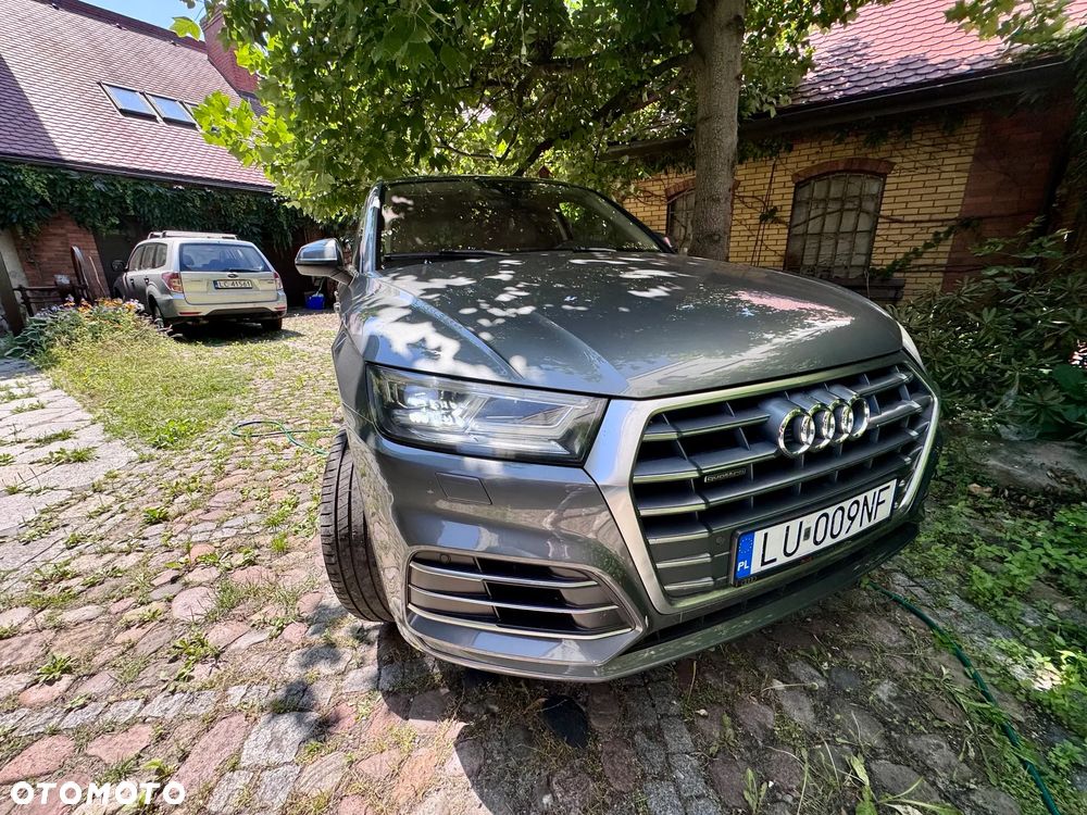 Audi Q5 2.0 TDI Quattro Design S tronic - 3