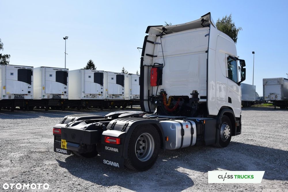 Scania R450 CR20H Retarder Adaptive Cruise Control ADAS Package - 5