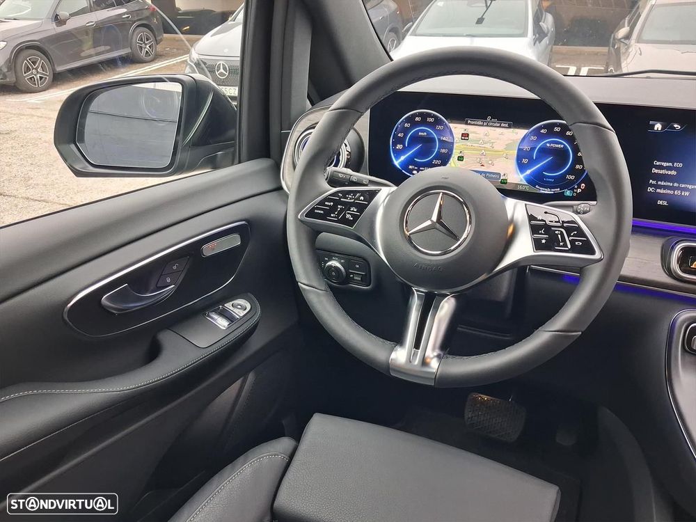 Mercedes-Benz eqv - 17