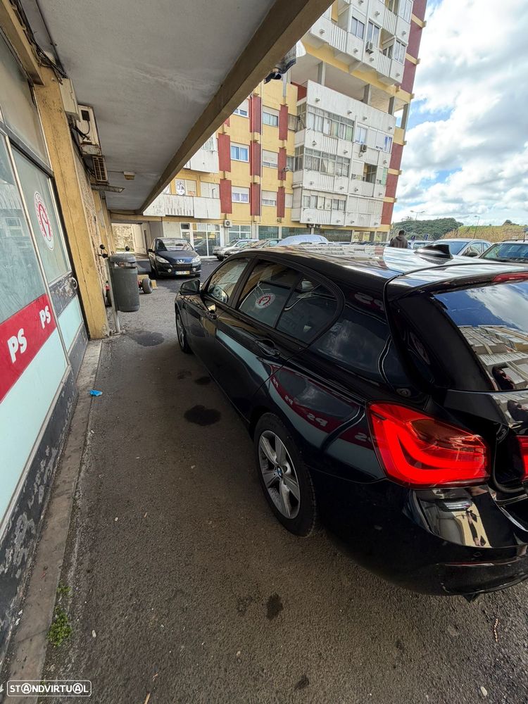 BMW 116 d Line Sport Auto - 4