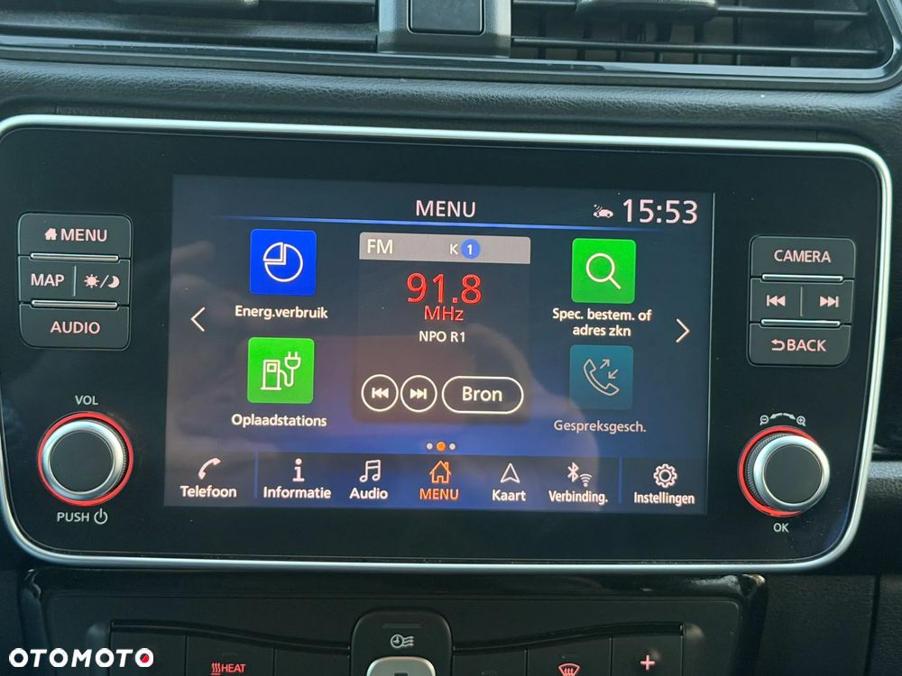 Nissan Leaf 40kWh Tekna - 16
