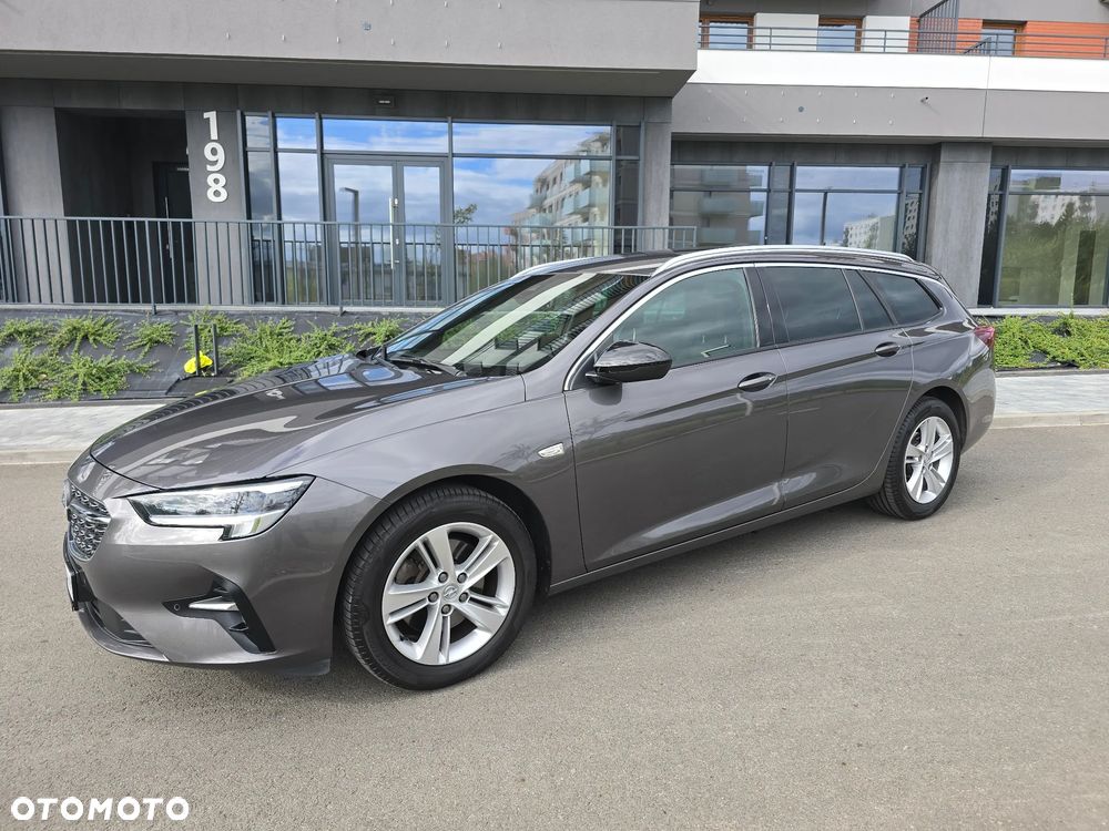 Opel Insignia 2.0 CDTI Business Elegance S&S - 2