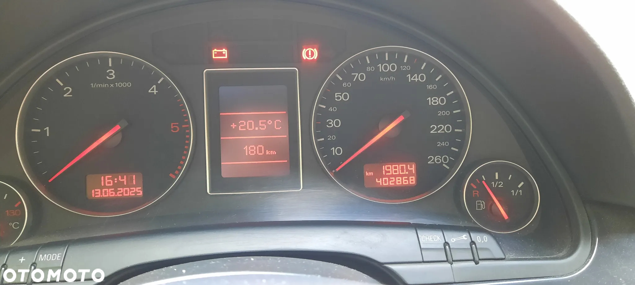 Audi A4 Avant 1.9 TDI - 9