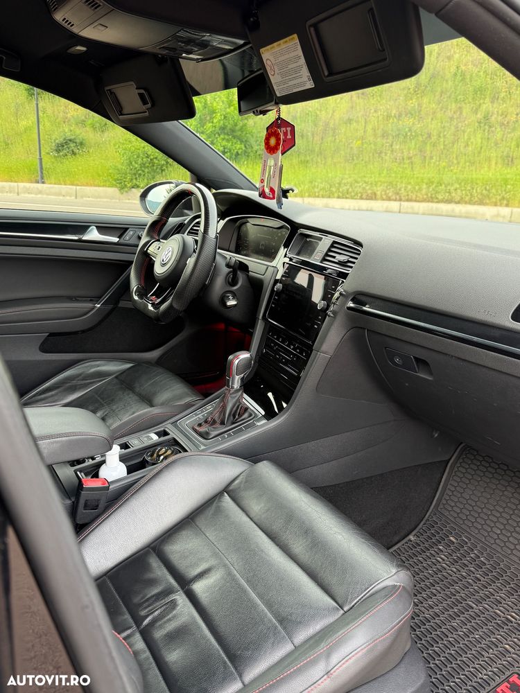 Volkswagen Golf 2.0 TSI BMT DSG GTI Performance - 9