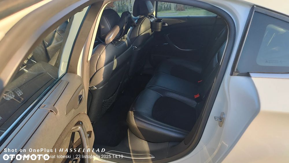 Citroën C5 V6 HDi 240 Biturbo FAP Exclusive - 9