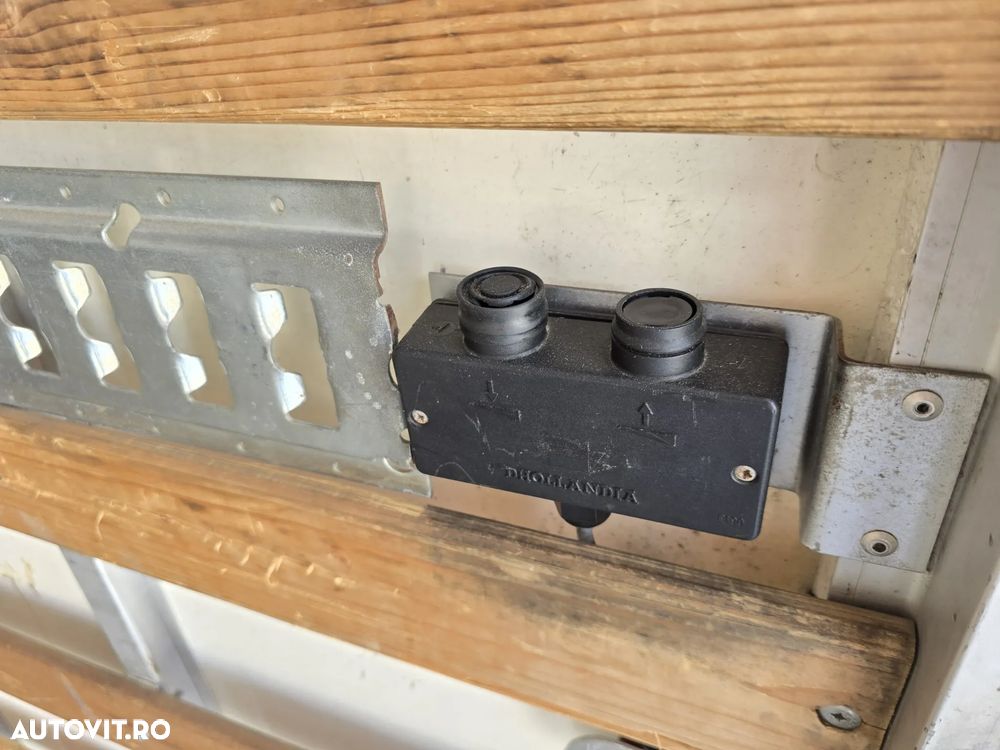 Peugeot Boxer cu LIFT KOFFER - 15