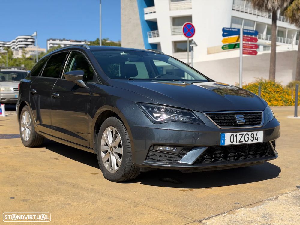SEAT Leon ST - 20