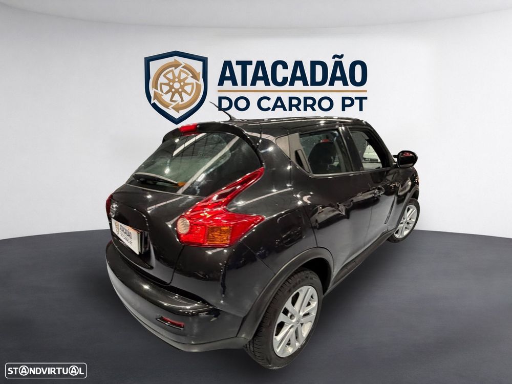 Nissan Juke 1.5 dCi Tekna - 27